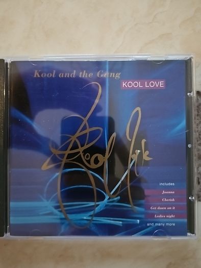 Kool And The Gang CD - Kool Love