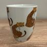 Price & Kensington Cheetah Fine China Mug Image 2