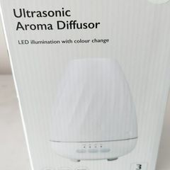 Aroma diffuser