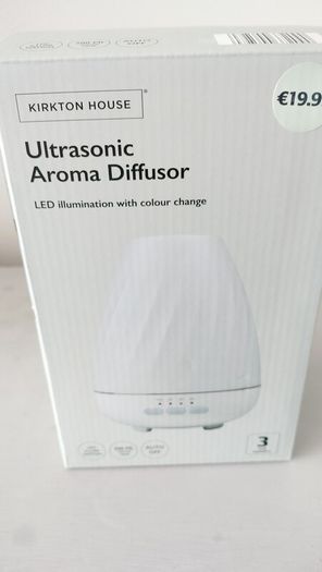 Aroma diffuser