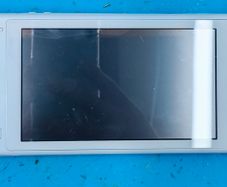 Modded switch lite FOR PARTS