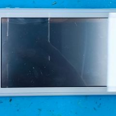 Modded switch lite FOR PARTS
