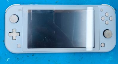 Modded switch lite FOR PARTS