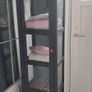 Black Display Cabinet Image 2