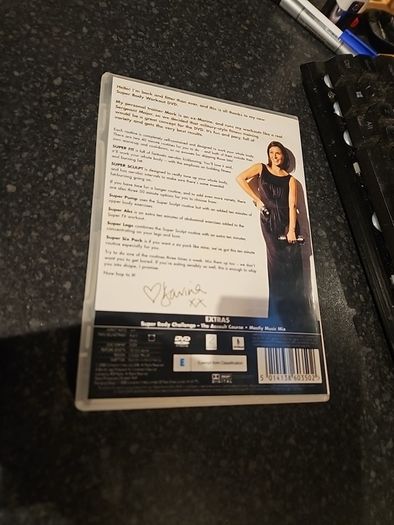 Super Body Workout DVD