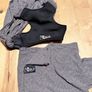 Koala Babycare Baby Carrier Wrap Sling Grey Image 3