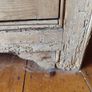 antique pitch pine dresser Image 2