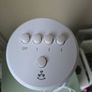 Silvercrest mini Tower fan Image 2