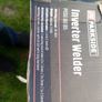 80 amp  Inverter welder Image 3