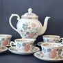 6 Tea Cups  and 6 Saucers Orient Dynasty Collection by Myott Staffordshire Image 9