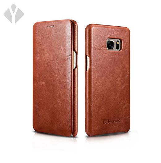 Samsung Note 7 Vintage Leather Case