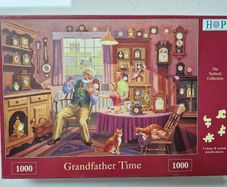 The House of Puzzles 1000 pieces