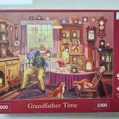 The House of Puzzles 1000 pieces