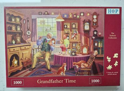 The House of Puzzles 1000 pieces