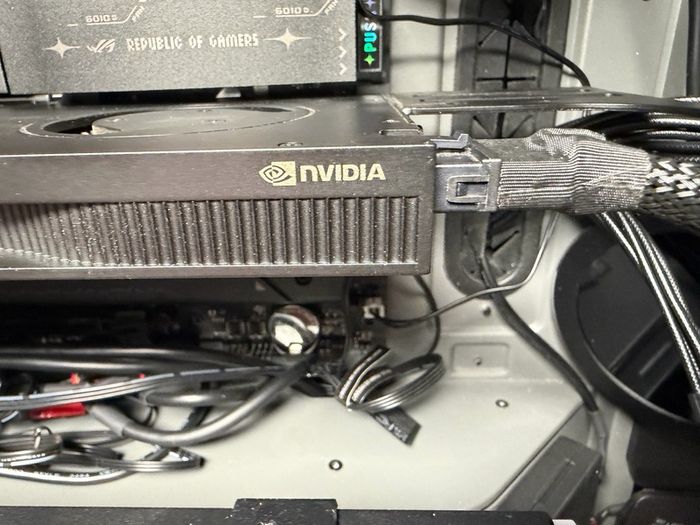 Nvidia Rtx4000 Ada 20gb Ddr6