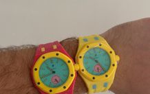 Ap swatch royal pop