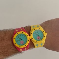 Ap swatch royal pop