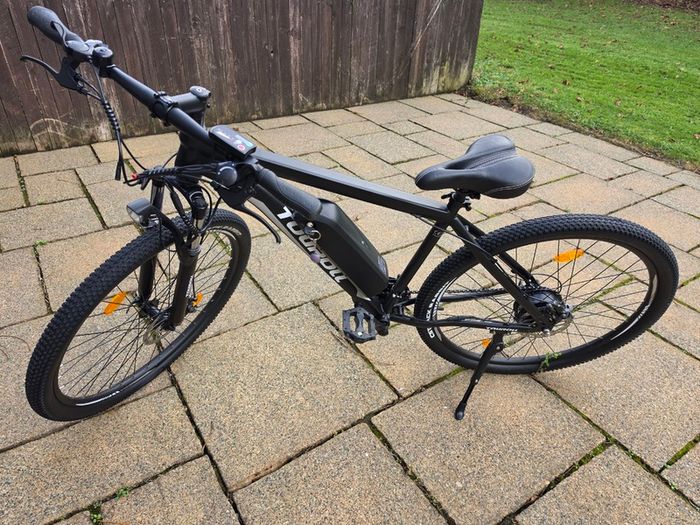 Touroll U-1 E-bike