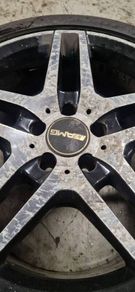 mercedes 18 wheels