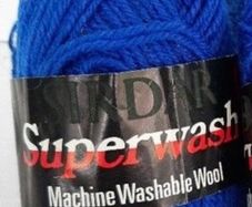 New 100% wool knitting crochet crafts