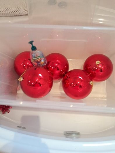 Christmas decorations