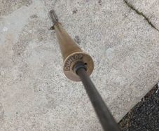 Antique Dunlop Double acting pump