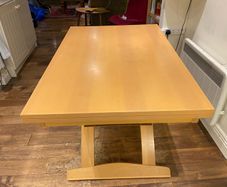 Multifunctional Designer Table - Mascotte Calligaris
