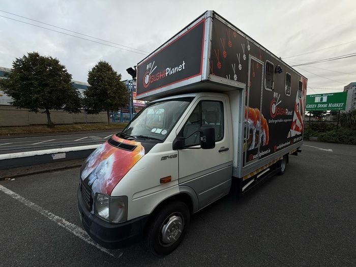 Food Truck for Sale! Fully Equipped, HSE Approved!!!