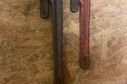 Ridgid Stinson wrenches 18"&amp;14"