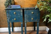 Bedside lockers