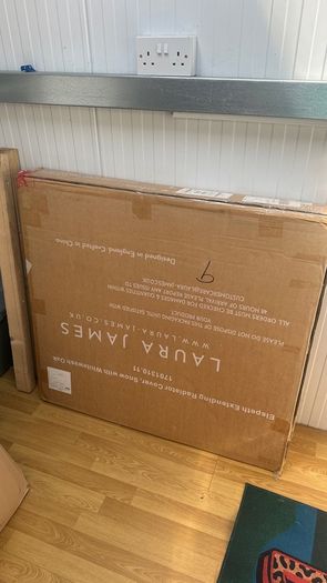 Radiator Cover (adjustable)