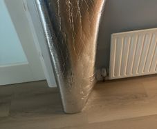 floor underlay heavy duty
