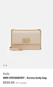 Designer Furla Crossbody Bag (Like New)