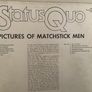 Status Quo Lp s.  X2  gate fold Double  Lp only  1. Lp vinyl Image 2