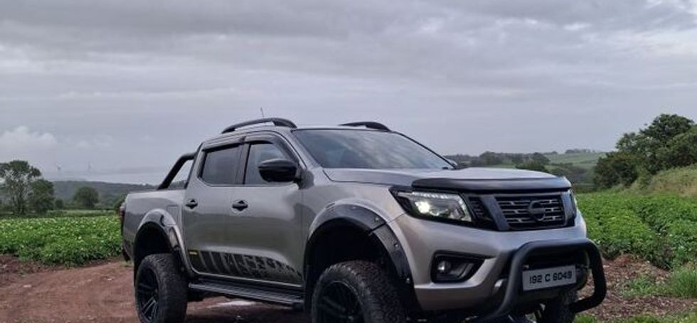 2019 Nissan Navara