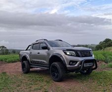 2019 Nissan Navara