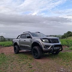 2019 Nissan Navara