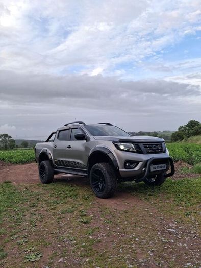 2019 Nissan Navara