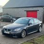 BMW E60 2008 520d for breaking Image 3