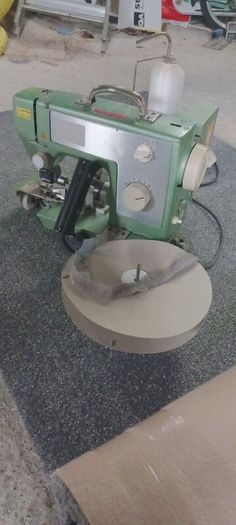 Carpet Binding Machine