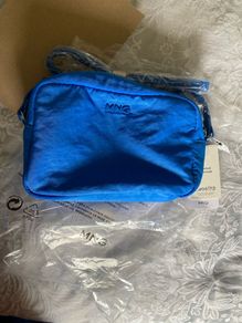 Selection of bags and phone and card Carrier