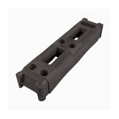Here's fencing rubber feet