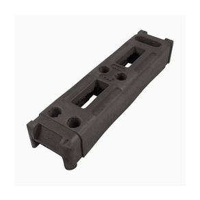 Here's fencing rubber feet