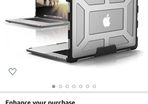 Macbook pro 15' case