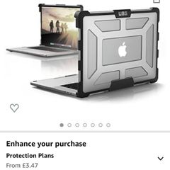 Macbook pro 15' case