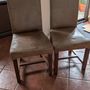 6 Kitchen Chairs