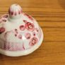 Rauenstein lidded sugar  bowls & Tettau jug antique porcelain  made in Germany 18th century to the early 19th century Image 6