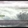 2017 Isle of Man Costal Birds of The Isle of Man by Jeremy Paul Commemorative Stamps First Day Cover (FDC) Image 2