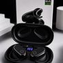 Open Ear Wireless Earbuds Bluetooth 5.3 Sport Headphones LED Display Ear Hook Image 3