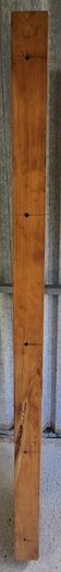 Cedar Wood Beam